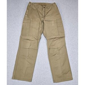 Vertx Pants Mens 33x32 OD Cargo Original Tactical Outdoor Combat VTX1000OD